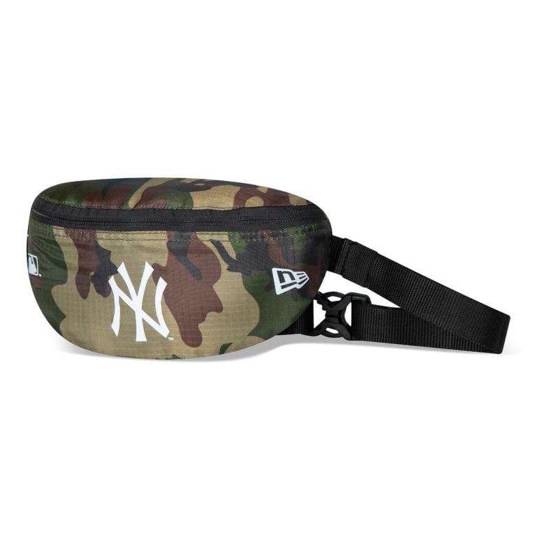 Accesorios New Era Mlb Camuflados - New York Yankees Mini Waist 63209QWXS